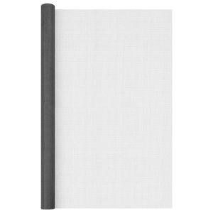 Мрежа против насекоми, фибростъкло, 80x500 см, черна