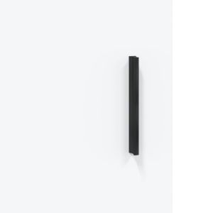 Сайдборд, бял, 69,5x34x90 см, инженерно дърво