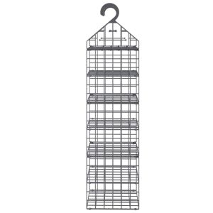 Органайзер за шкаф за окачване със 7 рафта