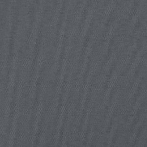 Градински комплект с възглавници, 6 части, бял, дърво масив