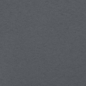 Градински комплект с възглавници, 5 части, бял, дърво масив