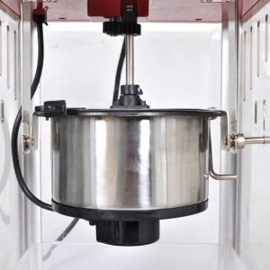 Машина за пуканки в стил киносалон, 70 гр.