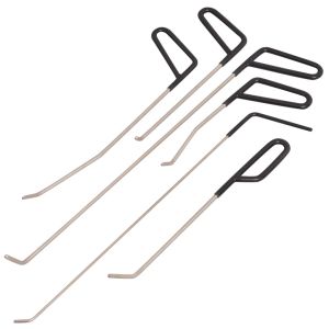 Комплект за поправка на вдлъбнатини без боя, 87 части, стомана