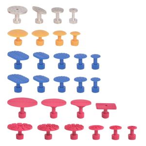 Комплект за поправка на вдлъбнатини без боя, 80 части, стомана