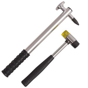 Комплект за поправка на вдлъбнатини без боя, 80 части, стомана