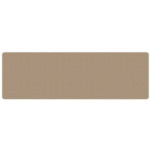 Пътека, сизалена визия, пясъчен, 80x250 см