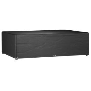 Калъф за градинска мебел 2 бр 12 капси 227x152x65см правоъгълни