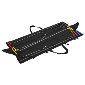 Комплект за вдлъбнатини без боя, 8 части, неръждаема стомана