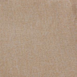 Затъмняващи завеси с куки имитация лен 2 бр бежови 140x225 см