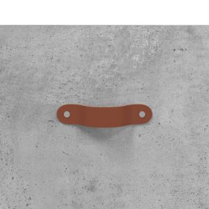 Висок шкаф, бетонно сив, 69,5x34x180 см, инженерно дърво