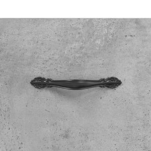 Висок шкаф, бетонно сив, 69,5x34x180 см, инженерно дърво