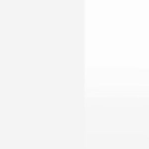 Висок шкаф, бял гланц, 34,5x34x180 см, инженерно дърво