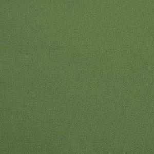 Сгъваема количка за кучета, зелена, 100x49x96 см, ленен плат