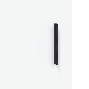 Висок шкаф, бял, 69,5x34x180 см, инженерно дърво