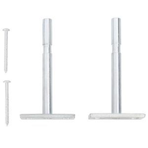 Стенен рафт за чекмеджета, дъб и бяло, 60x23,5x10 см, MDF