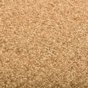 Перима изтривалка, кремава, 40x60 см