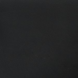 Кресло, черно, 60 см, изкуствена кожа