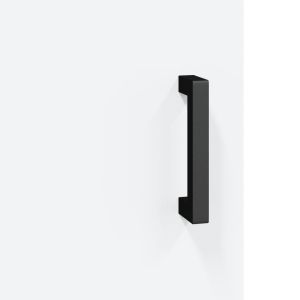 Висок шкаф, бял, 69,5x34x180 см, инженерно дърво