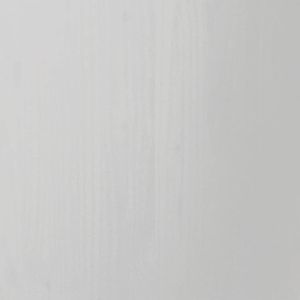 Шкаф с чекмеджета на колелца MOSS, бял, бор масив