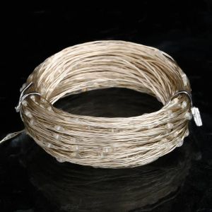 LED стринг със 150 LED, синьо, 15 м