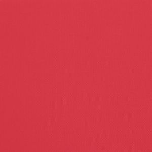 Ремарке за колело, червено, Оксфорд плат и желязо