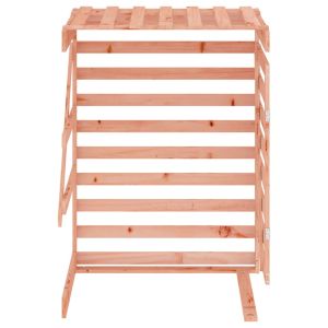 Удължение за контейнер за съхранение на кош дугласко дърво