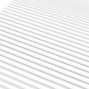 Канапе с матрак, черно, 90x200 см, плат