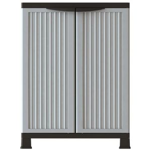 Пластмасов шкаф, 68x39x92 см