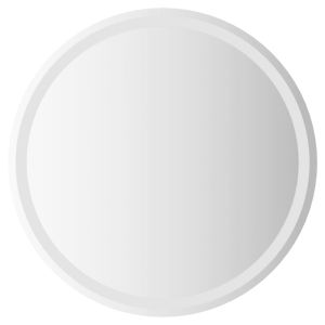 LED огледало за баня 70 см кръгло