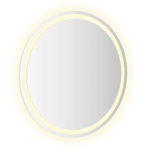 LED огледало за баня 70 см кръгло