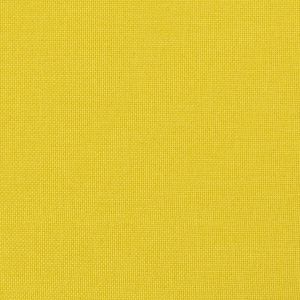 3-местен диван, светложълт, 180 см, плат