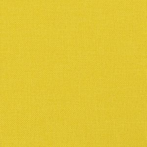 Табуретка, светложълт, 70x55x41 см, Плат