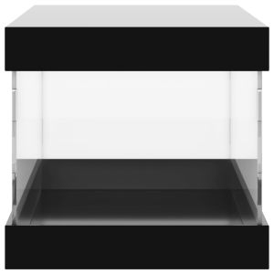 Кутия витрина, прозрачна, 24x12x11 см, акрил