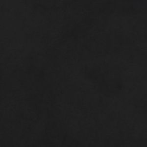 Декоративни възглавници 2 бр черни, 40x40 см микрофибърна тъкан