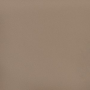 Декоративни възглавници, 2 бр капучино 40x40см, изкуствена кожа