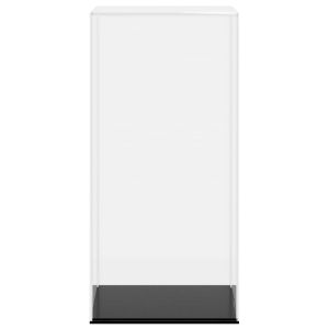 Кутия витрина, прозрачна, 17x12x25 см, акрил