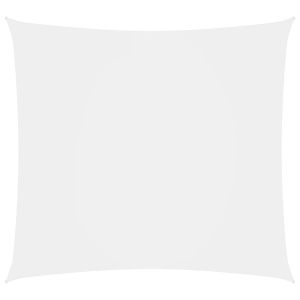 Платно-сенник, Оксфорд текстил, правоъгълно, 3,5x5 м, бяло