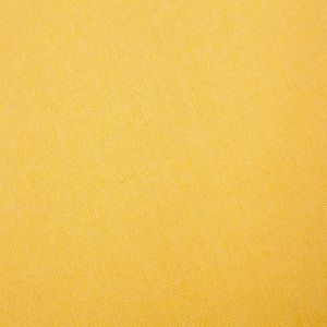 2-местен диван, текстил, жълт