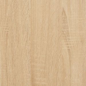 Бюфет, дъб сонома, 69x35x80 см, инженерно дърво