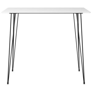 Бар комплект от 7 части, бял