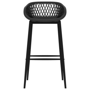 Бар комплект от 5 части, черен