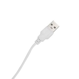 Огледален шкаф за баня с LED светлина бял 45x13x52 см