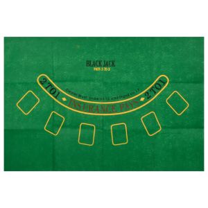 Комплект чипове за покер 600 бр 4 г