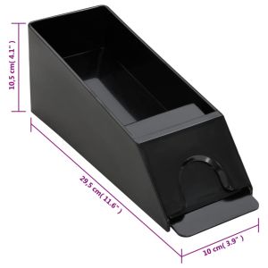 Комплект чипове за покер 600 бр 4 г