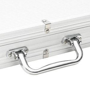 Комплект чипове за покер 300 бр 11,5 г