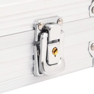 Комплект чипове за покер 300 бр 11,5 г