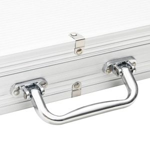 Комплект чипове за покер 300 бр 11,5 г