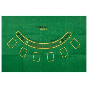 Комплект чипове за покер 600 бр 11,5 г