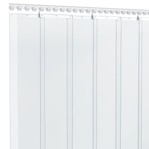 Планки скрепителни, 6 бр, сребристи, 20 см, неръждаема стомана