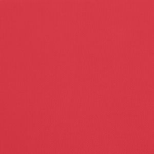 Ремарке за колело за любимци червен Оксфорд плат и желязо